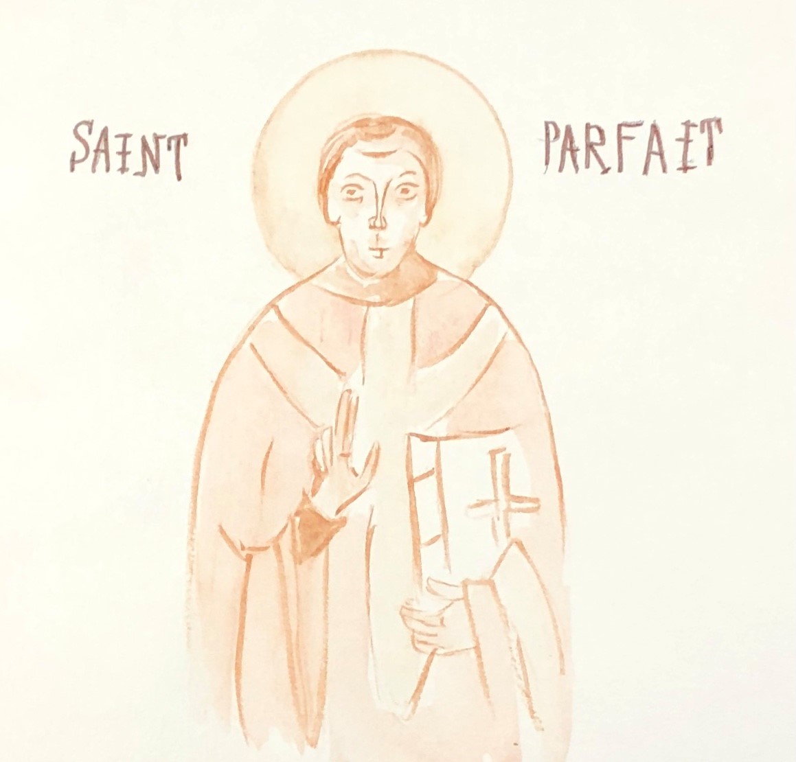 Saint Parfait de Cordoue Prier Aujourd'hui