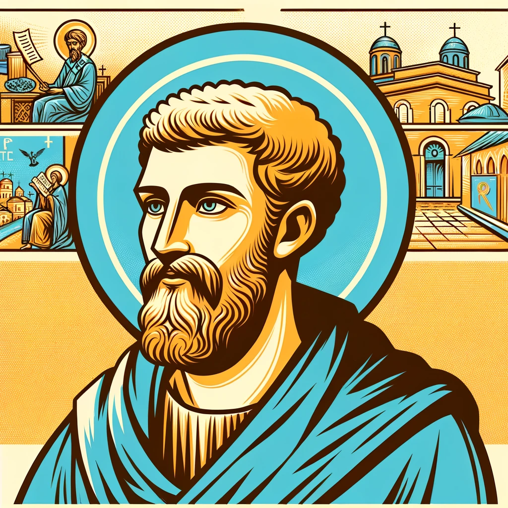 Saint Basile le Grand Prier Aujourd'hui