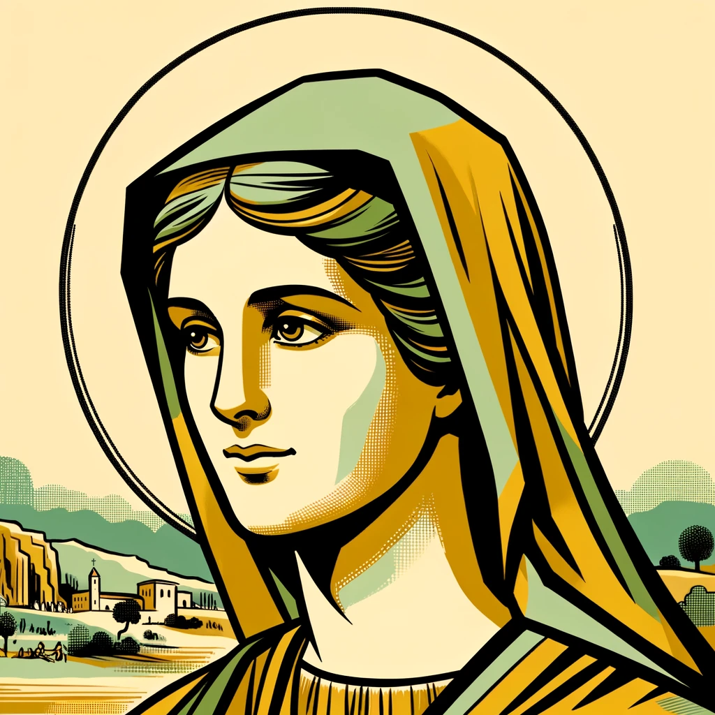 Sainte Eulalie Prier Aujourd'hui