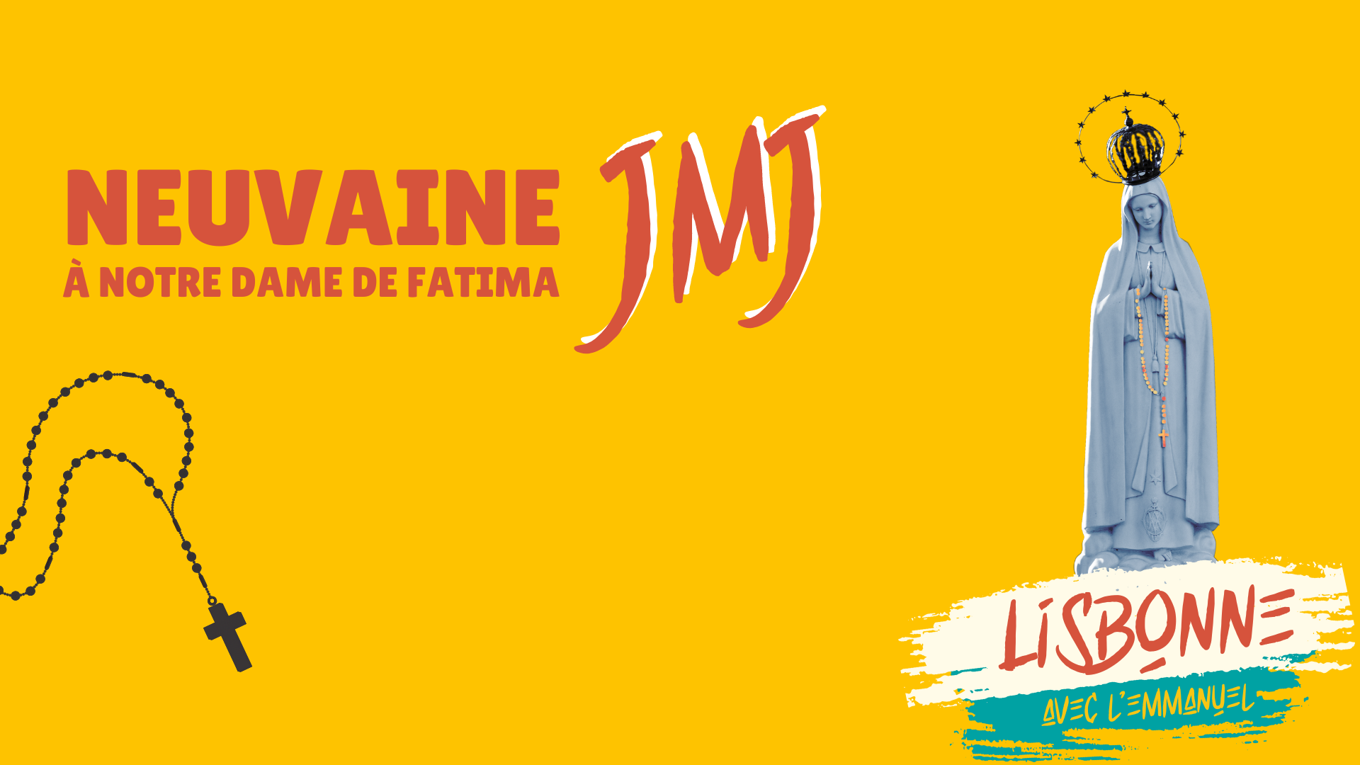Neuvaine à NotreDame de Fatima Prier Aujourd'hui