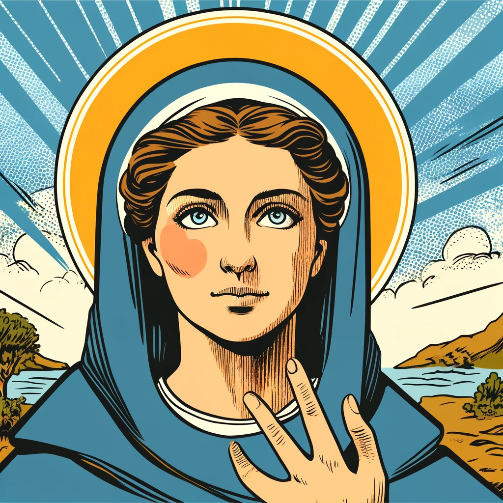 Sainte Germaine de Pibrac Prier Aujourd'hui